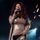 Chaka Khan at the 2017 Essence Festival at the Mercedes-Benz Superdome on July 1, 2017, in New Orleans (Amy Harris/AP Images)